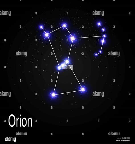 orion sternbild bilder